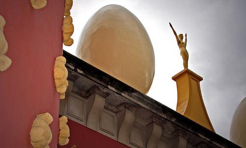 Teatre Museu Dalí - Figueres - Catalunya