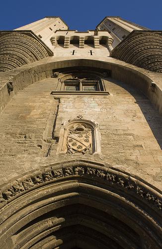 Palais de Papes - Avignon