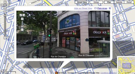 Et Hop! StreetView disponible sur de nouvelles villes françaises!