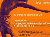 Gwoka style Léwòz Diakok