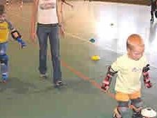 roller enfant partir quel