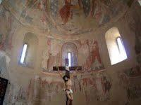 Visiter: L'église de St Jean-Baptiste sans tête