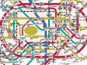 métro Tokyo.