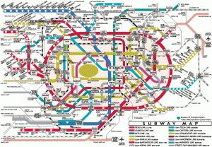 Metro Tokyo