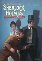 Sherlock Holmes : l'aventure du ruban moucheté