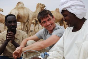 Conor Woodman - Around the World in 80 Trades - Camels