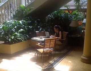 Les conditions de vie de Yoani Sánchez