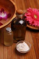soigner la peau avec des huiles naturelles