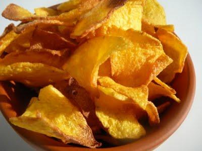 Chips de butternut
