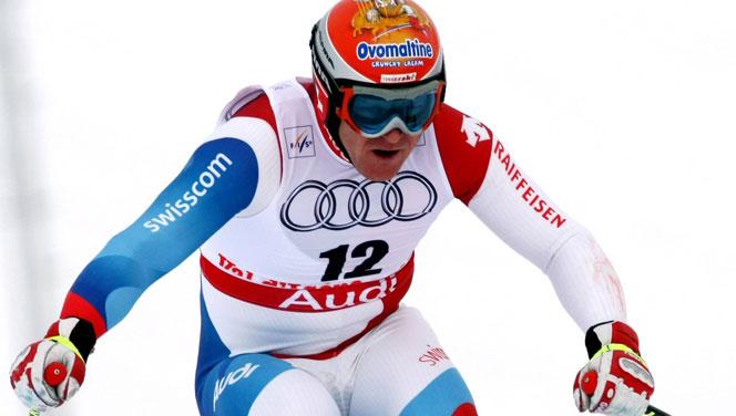 Ski alpin masculin ... retour sur le week-end de Lake Louise fin novembre 2009