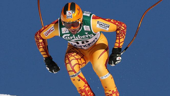 Ski alpin masculin ... retour sur le week-end de Lake Louise fin novembre 2009
