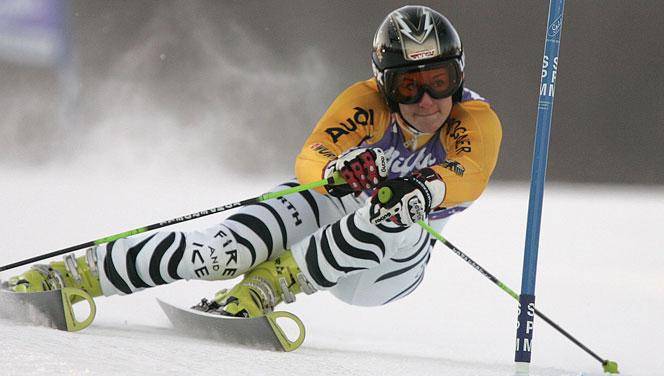 Ski alpin féminin ... retour sur le week-end d'Aspen fin novembre 2009