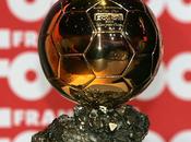 Ballon d'or 2010 quinze favoris rédaction sont