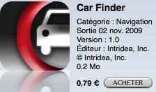 Car Finder Logo