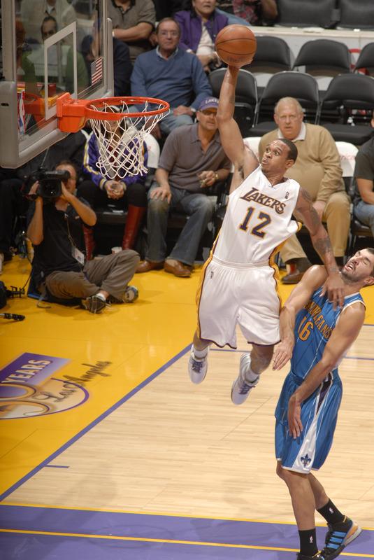 Preview : 01.12.09 New Orleans Hornets @ LA Lakers