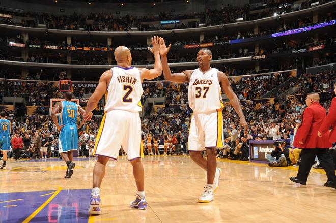 Preview : 01.12.09 New Orleans Hornets @ LA Lakers