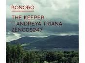 Bonobo présente Keeper