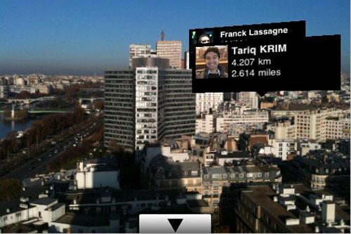 Augmented Reality Twitter App Shows You Exactly Where Your Friends Are Tweeting