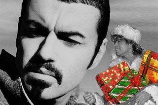 George Michael enchante Noël