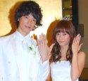 Miki Fujimoto fête son mariage