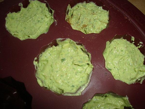 BAVAROIS D,AVOCAT AUX HERBES