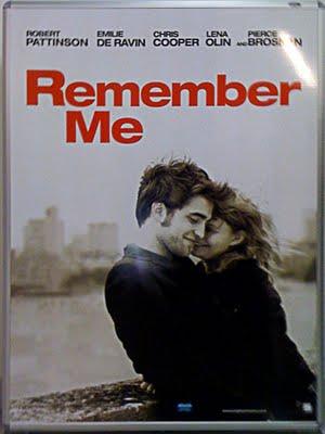 Le poster officiel de Remember Me!?