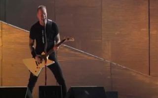 Metallica, DVD live in Mexico City