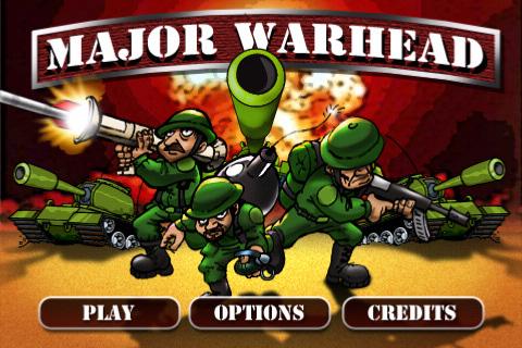 Major Warhead 1