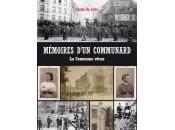 Mémoires d’un communard */Gaston COSTA (1903)