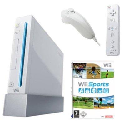 La production de Wii diminue
