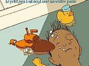 petit rien tout neuf avec ventre jaune Rabaté