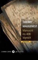 Manuscrit Ms408 Voynich / Thierry Maugenest