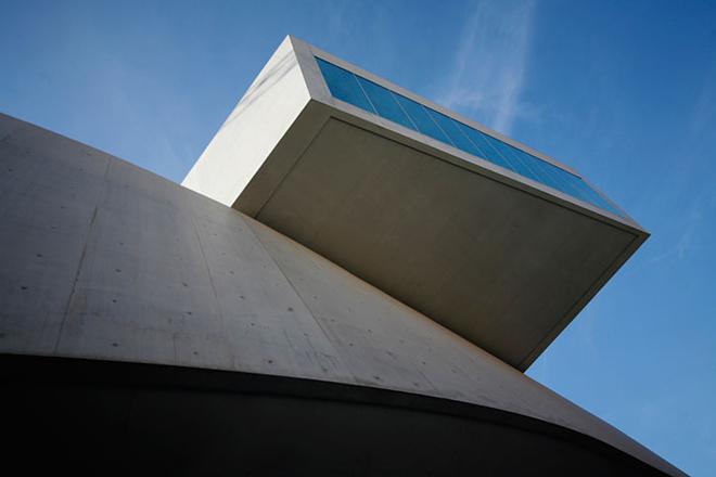 Zaha Hadid offre à Rome le musée du XXIe siècle: Maxxi