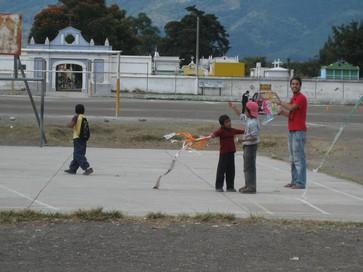 Nos actions de volontariat dans une école du Guatemala