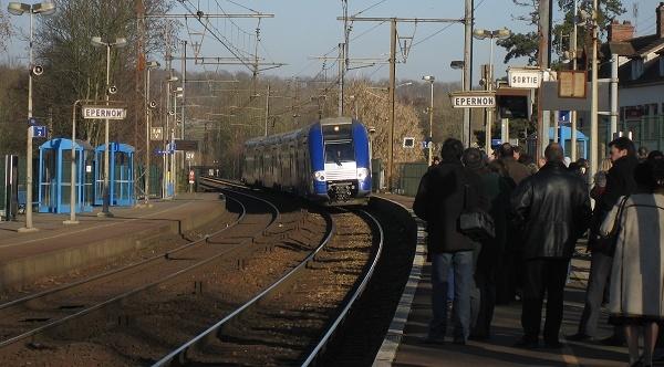 La gare (Wislawa Szymborska)