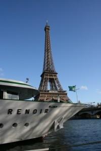 Tour Eiffel - MS Renoir