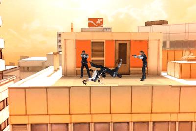 Mirror's Edge arrive sur iPhone