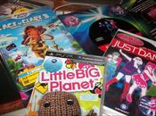 Just dance, lbp, glace, medieval...