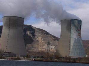 Encore incident centrale nucléaire rhône
