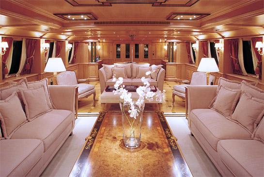 bateaux luxe