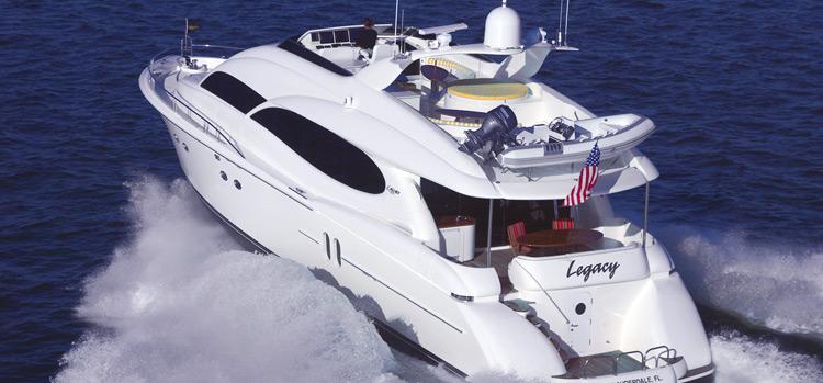 bateaux luxe