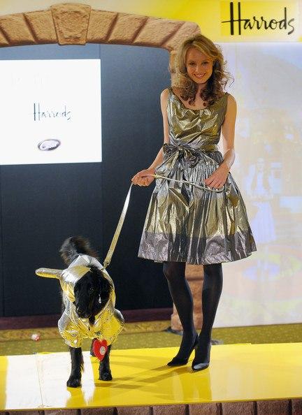 Pet-a-Porter Harrods Fashion Show