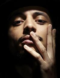 Le futur vainqueur des WorldWide 09 : Jose James