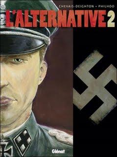 BD : L'Alternative d'Edouard Chevais-Deighton, Stéphane Agosto et Philhoo