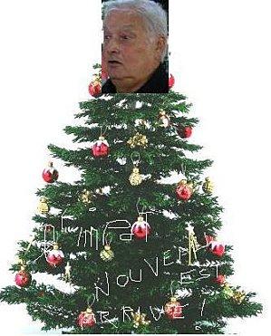 Le cadeau de Noël de la municipalité: des impots à gogo !