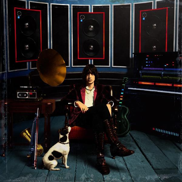 Julian Casablancas kiffe Noël