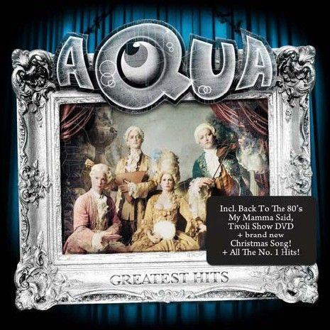 Aqua • Spin Me A Christmas