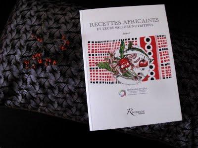 Illustrations de recettes africaines