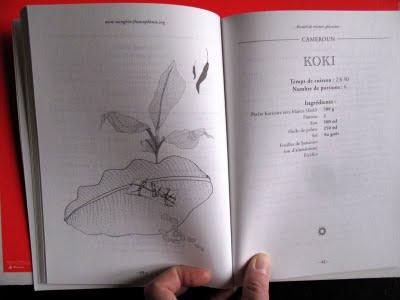 Illustrations de recettes africaines