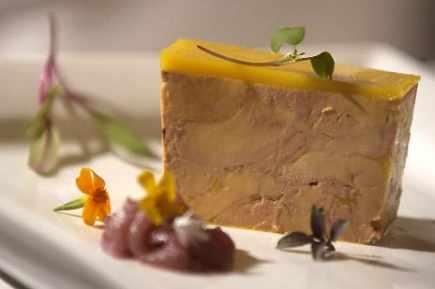 vertus foie gras